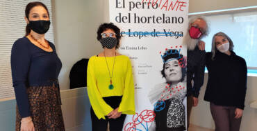 Una versión moderna de “El perro del hortelano” de Lope de Vega despertará el humor en el Gran Teatro