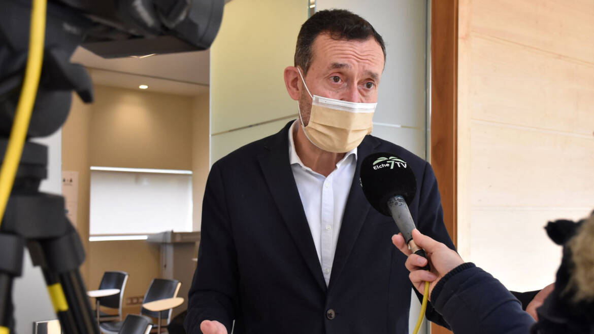 González: “Las medidas del Consell son dolorosas, pero adecuadas para frenar la pandemia y reducir la insoportable presión sobre el sistema sanitario”