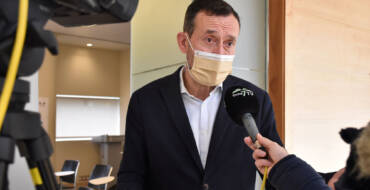 González: “Las medidas del Consell son dolorosas, pero adecuadas para frenar la pandemia y reducir la insoportable presión sobre el sistema sanitario”