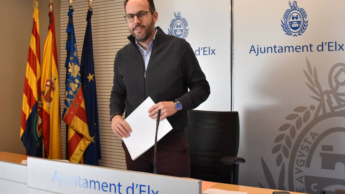 El Ayuntamiento pide alternativas a la Confederación Hidrográfica del Júcar ante la reducción de los acuíferos del Vinalopó