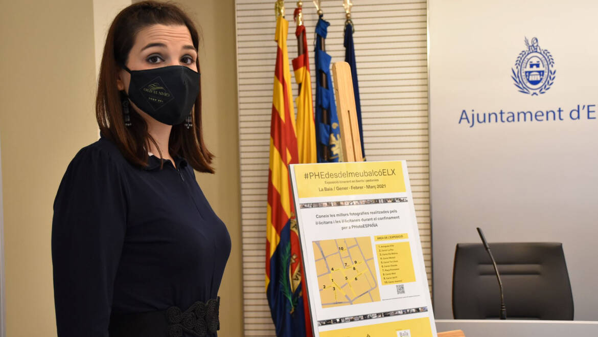 La campanya #Desdelmeubalcó de PhotoEspanya continuarà a la Baia