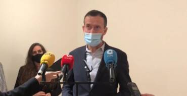 Carlos González: “las medidas adoptadas por el Consell son proporcionadas y adecuadas porque la presión en los hospitales es ya excesiva”