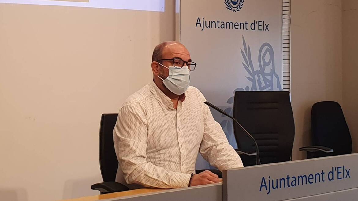 Desarrollo Rural lanza una campaña a través de las redes sociales del Ayuntamiento para impulsar el consumo de los productos agrícolas del Camp d’Elx