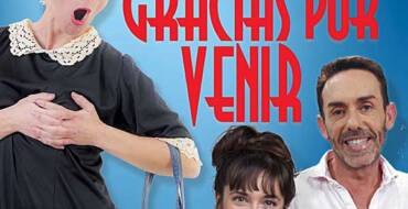 El tributo a Lina Morgan ‘Gracias por venir’ llega este viernes al Gran Teatro