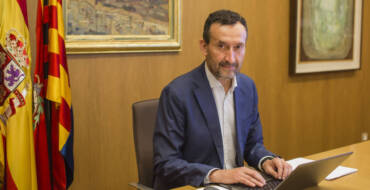 Carlos González: “La llegada del AVE es una oportunidad de desarrollo económico y un revulsivo para reactivar nuestro tejido comercial y turístico”