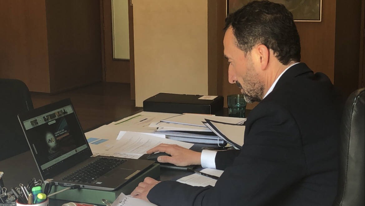 Elche entra como miembro de pleno derecho en la Red de Ciudades AVE