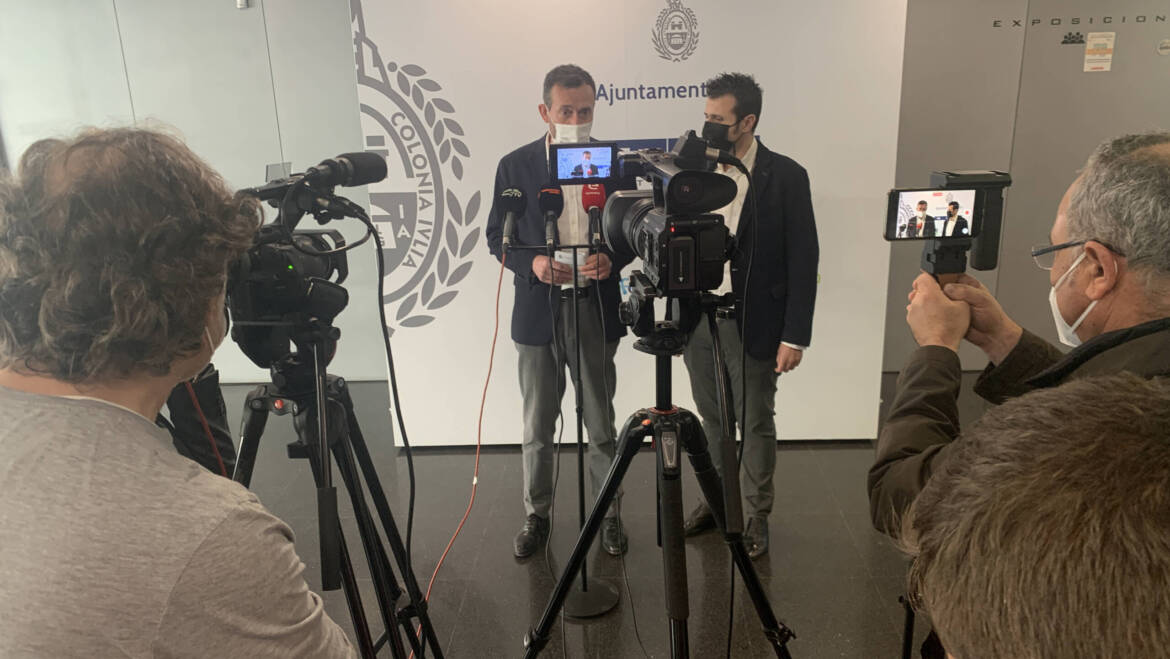 El Ayuntamiento simplifica los trámites para agilizar el pago de las ayudas a los sectores afectados por la crisis del coronavirus