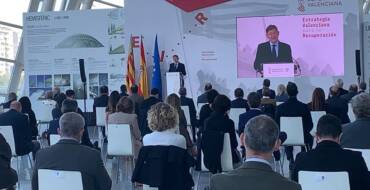 Carlos González: “La Estrategia Valenciana para la Recuperación nos devolverá a los niveles de renta y de empleo anteriores a la pandemia”