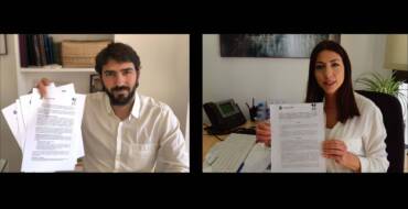 La concejalía de Cooperación al Desarrollo firma un convenio con la ONGD Farmamundi en el que destina 11.000 euros a ayuda humanitaria