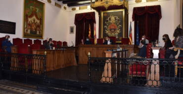 El Pleno aprueba definitivamente el Presupuesto 2021 cuya prioridad es hacer frente a las consecuencias de la pandemia