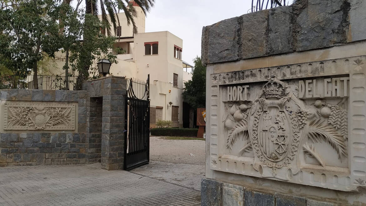 Nou pas per a la transformació de l’Hort del Gat en “Casal Fester i Cultural”