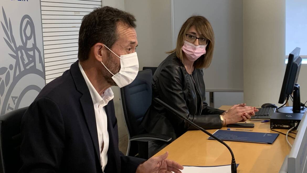 Carlos González: “Los presupuestos municipales del próximo año son los de lucha contra la pandemia en Elche”