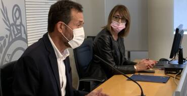 Carlos González: “Los presupuestos municipales del próximo año son los de lucha contra la pandemia en Elche”