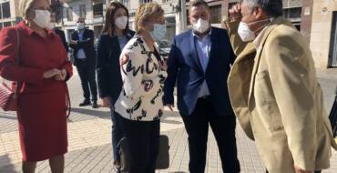 La consellera de Sanitat se compromete a apoyar el futuro Instituto de Neurodesarrollo