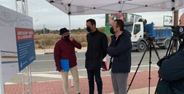 El Ayuntamiento transforma la Ronda Norte favoreciendo la ordenación paisajística y reduciendo sus costes de mantenimiento