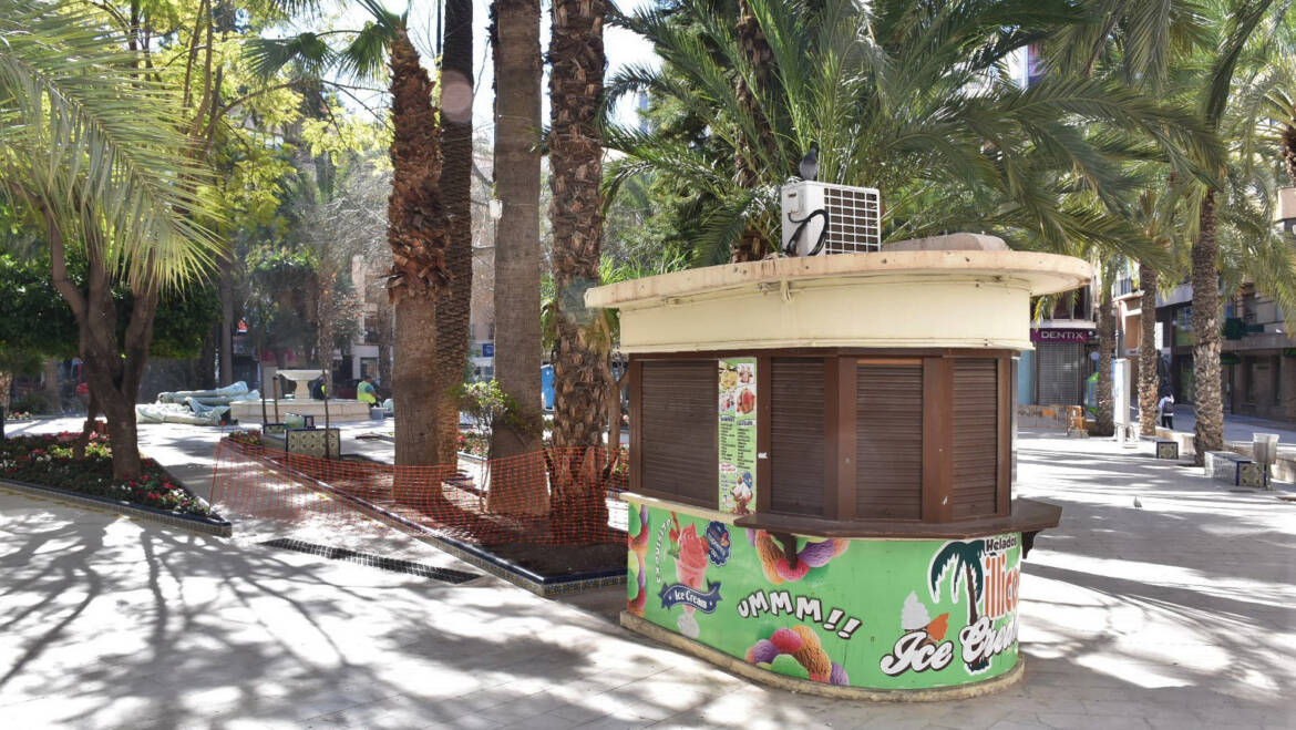 El Ayuntamiento de Elche cede un espacio municipal en desuso para ayudar a la UMH a realizar un estudio que detecte el coronavirus en el aire