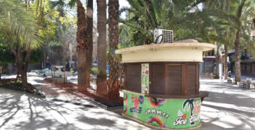 El Ayuntamiento de Elche cede un espacio municipal en desuso para ayudar a la UMH a realizar un estudio que detecte el coronavirus en el aire