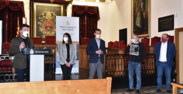 El Ayuntamiento de Elche conmemora el Día Internacional del Cáncer Infantil con un vídeo en el que aparecen los familiares de menores afectados por la enfermedad