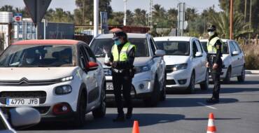 La Policía eleva más de un centenar de propuestas de sanción por superar el límite de personas en grupo