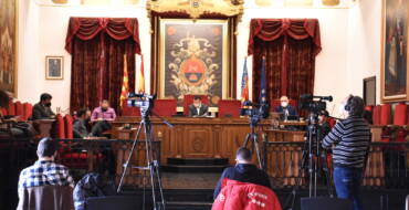 El Pleno acuerda reclamar la sección undécima de la Audiencia Provincial de Alicante para mejorar los servicios jurídicos en Elche