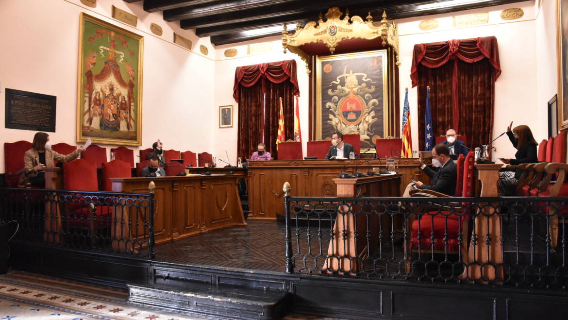 El Ayuntamiento gestionó inversiones por más de 33 millones de euros durante 2020