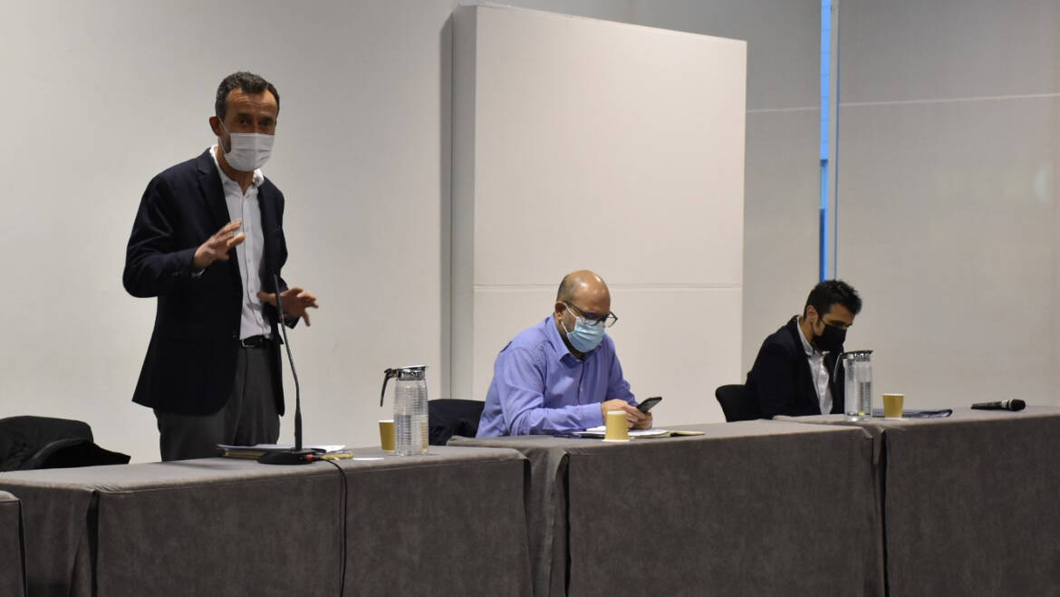 Elche, uno de los primeros ayuntamientos en aprobar las bases para las ayudas directas a los sectores económicos más castigados por la pandemia