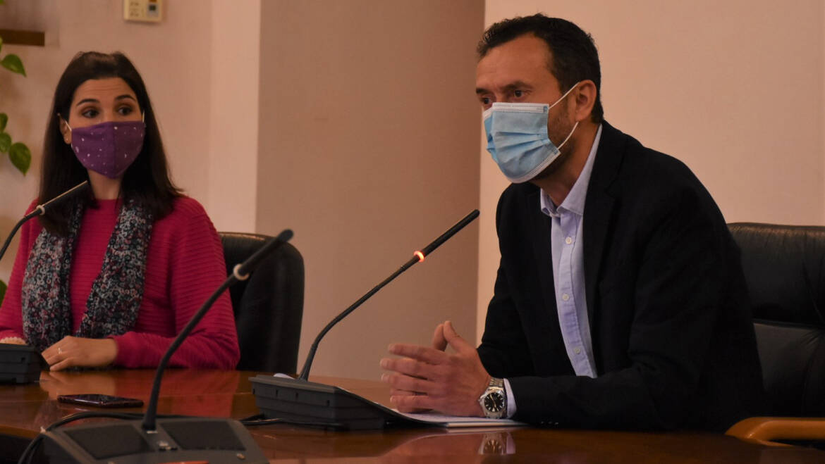 El alcalde apuesta por la cesión temporal de la Dama durante un año a partir de la Semana Santa de 2022