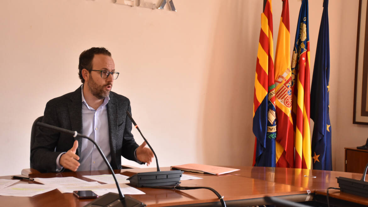 L’Ajuntament millorarà la imatge dels polígons industrials d’Elx i els seus accessos mitjançant carril-bici