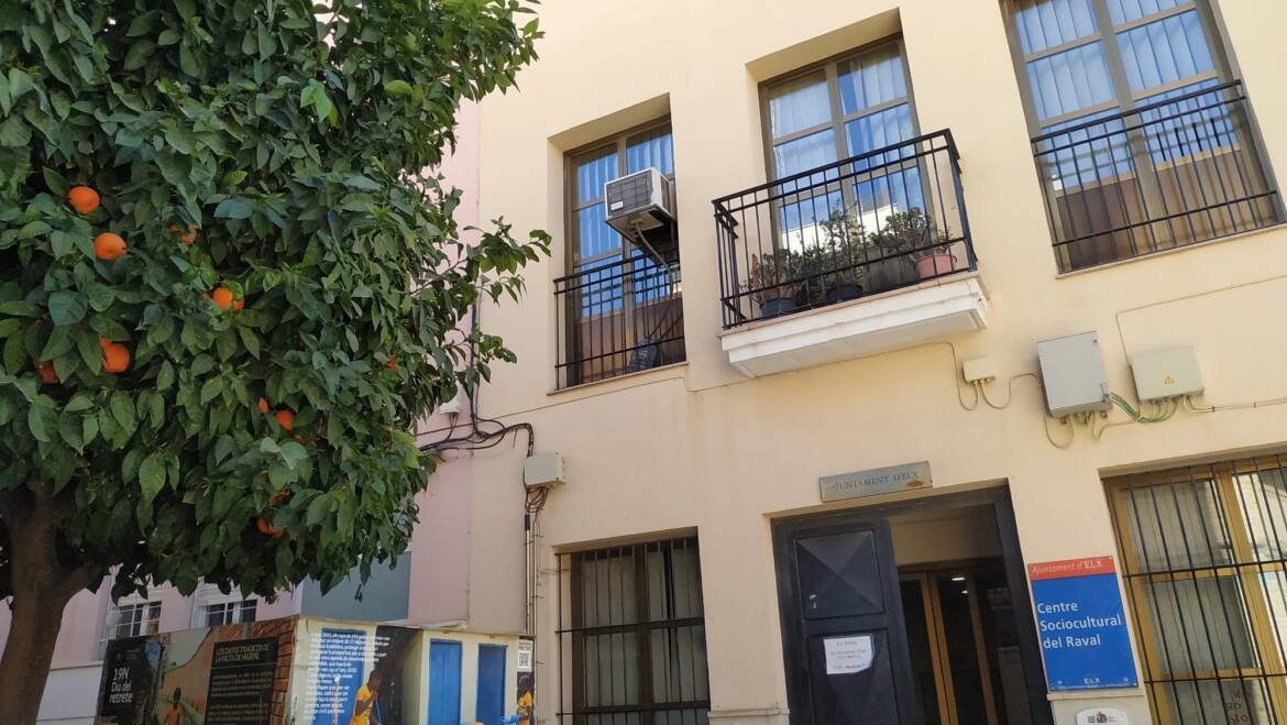 L’Ajuntament d’Elx sol·licita la seua inclusió en el “Pla més a prop 2020” de la Diputació provincial per a millorar instal·lacions i reactivar l’economia al municipi