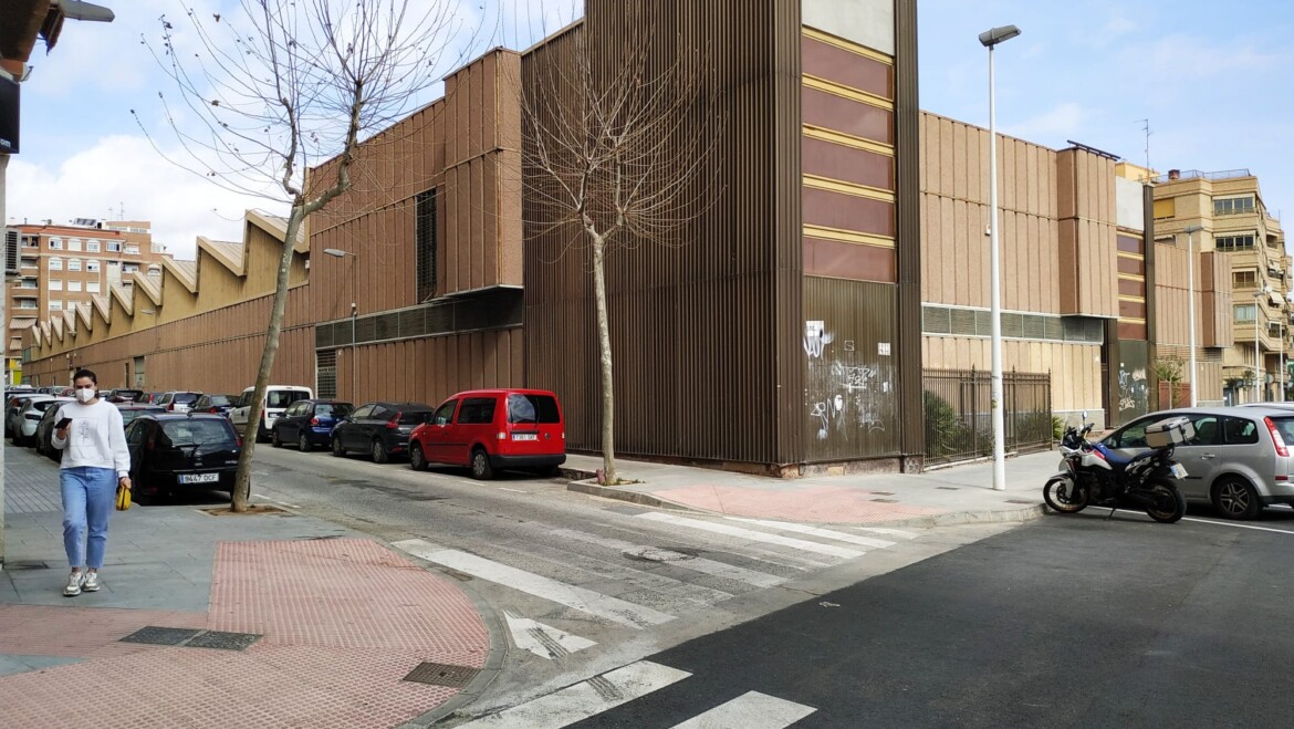 Paso adelante para regeneración urbanística de la manzana de la antigua fábrica de Reebok en El Pla