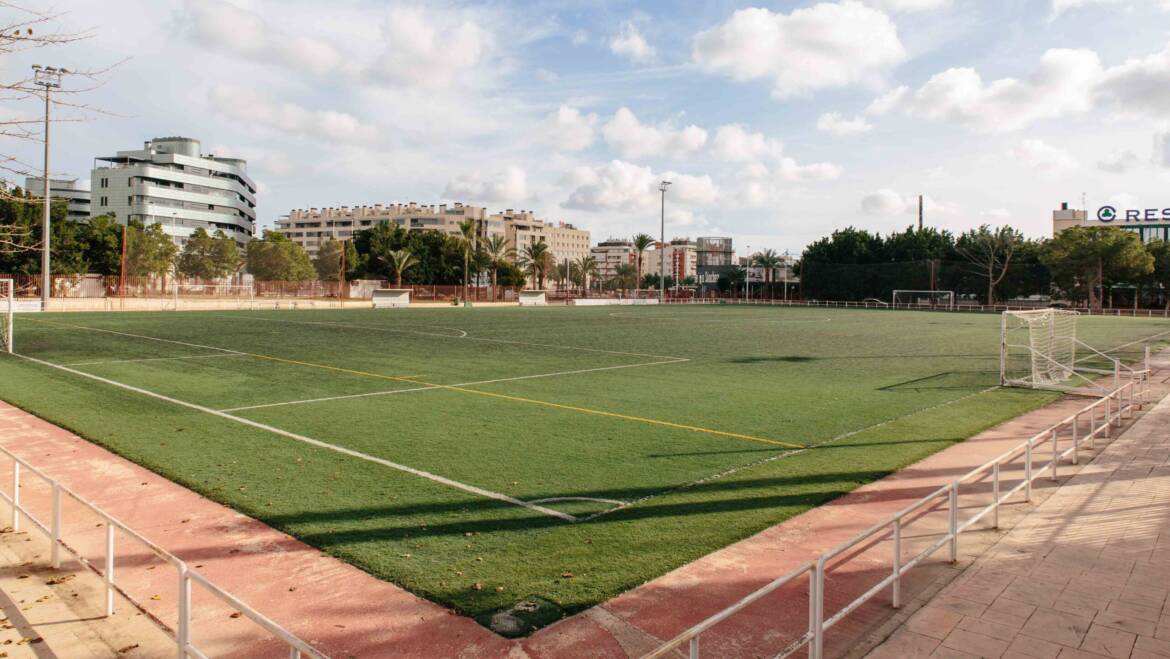 Comunicado sobre uso de instalaciones deportivas entre el 1 y el 14 de marzo