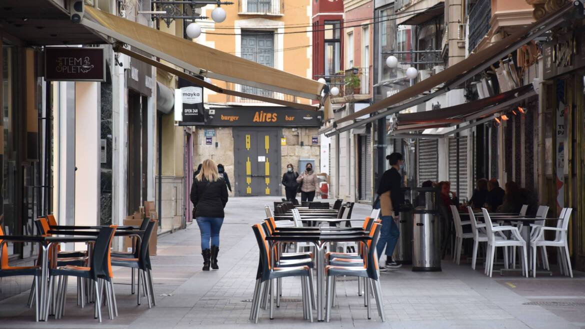 Los sectores más castigados por la pandemia pueden optar a préstamos bonificados con un 30% del capital no reembolsable