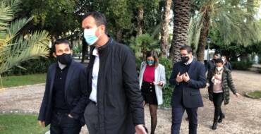 Ayuntamiento de Elche y Generalitat confirman que la nueva ley del Palmeral será una realidad el próximo año