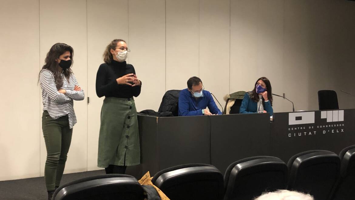 Tres nuevas ONGD refuerzan el Consejo Local de Cooperación al Desarrollo