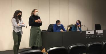 Tres nuevas ONGD refuerzan el Consejo Local de Cooperación al Desarrollo