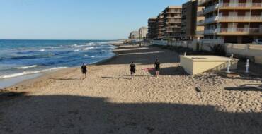 Les platges d’Elx comptaran amb un dispositiu de salvament i de socorrisme durant la Setmana Santa