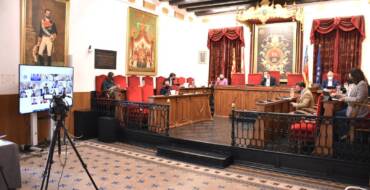 Las ayudas al calzado y el Debate del Estado del Municipio centran el debate en la sesión plenaria