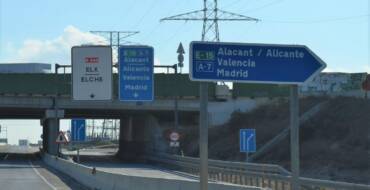 Carlos González: “L’ampliació de l’autovia Elx-Múrcia s’ha de completar amb la supressió del peatge en la segona circumval·lació d’Alacant”