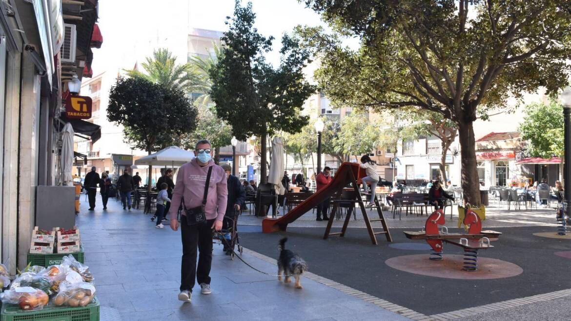El Ayuntamiento y la Asociación de Comerciantes de Altabix lanzan una campaña audiovisual para promocionar el barrio