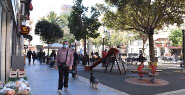 El Ayuntamiento y la Asociación de Comerciantes de Altabix lanzan una campaña audiovisual para promocionar el barrio