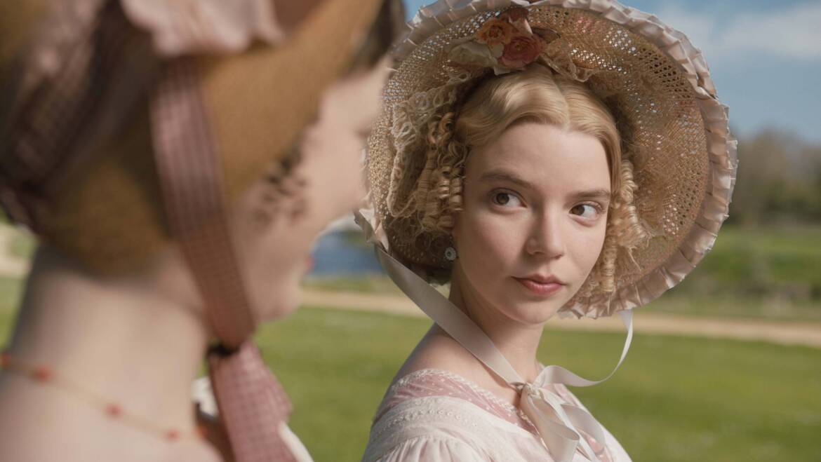 La programació cultural torna hui a Elx amb la pel·lícula ‘Emma’ als Cines Odeon