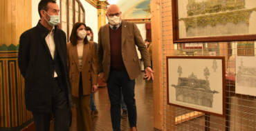 Las Clarisas acogerá hasta el próximo 18 de marzo la exposición “Lo que el ojo no ve” para mostrar el patrimonio cofrade de Elche