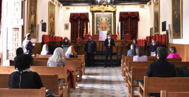 Elche se suma a las reivindicaciones feministas en la lucha por una sociedad más igualitaria