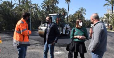 La Junta de Gobierno Local tramita diez proyectos por valor de 3,3 millones de euros