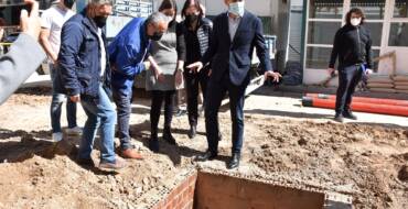 L’Equip de Govern durà a terme un pla de xoc d’embelliment de l’entorn del Mercat Central després del cobriment de les restes arqueològiques