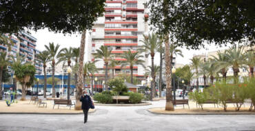 El Ayuntamiento saca a concurso la redacción del proyecto de musealización del refugio de la Guerra Civil del Paseo de Germanías y la renovación de la plaza
