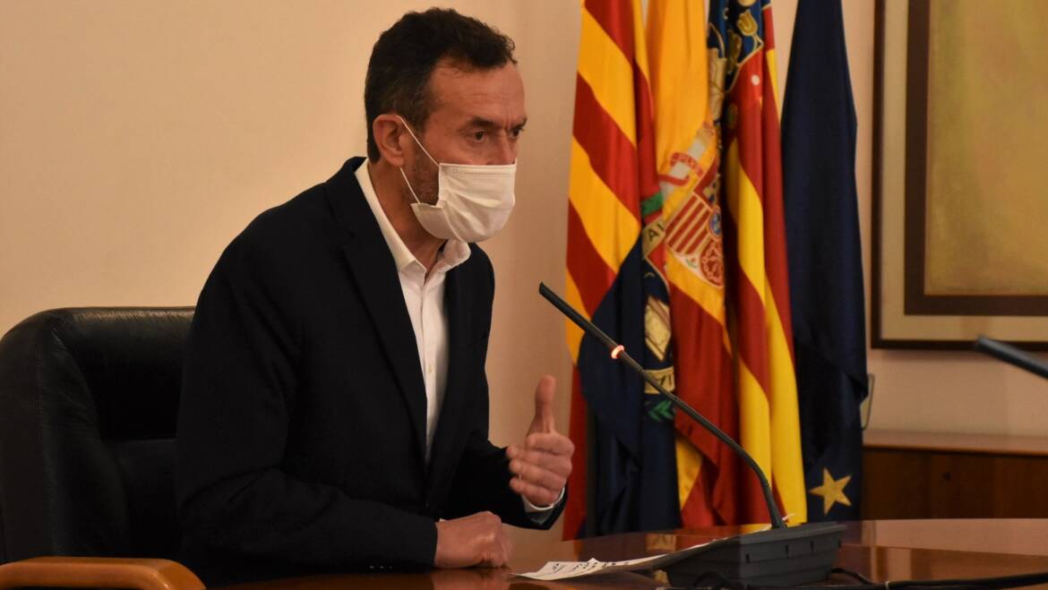 Carlos González: “La vacunación masiva es clave para llegar al verano con la inmensa mayoría de la población inmunizada”