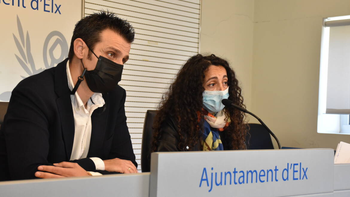 El Ayuntamiento fomenta el autoempleo a través de las ayudas ‘Elche Emprende 2021’ y los ‘premios a la iniciativa emprendedora del mes’