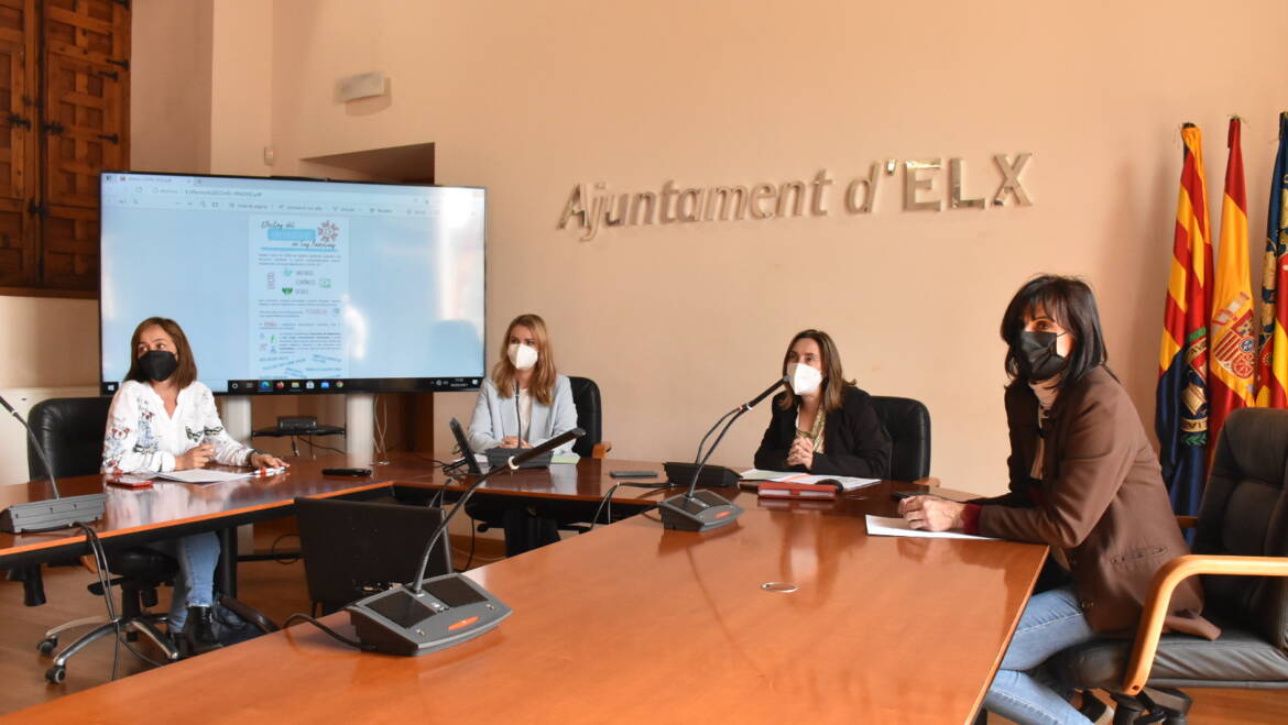 La Regidoria d’Educació llança un servei de suport i assessorament psicològic a menors i a les seues famílies