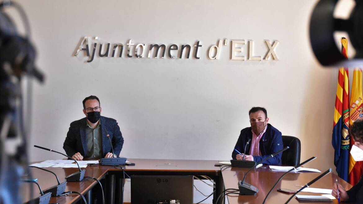 L’Ajuntament adjudica la redacció dels projectes del nou centre d’educació especial Verge de la Llum, del col·legi núm. 37 i del gimnàs del López Orozco